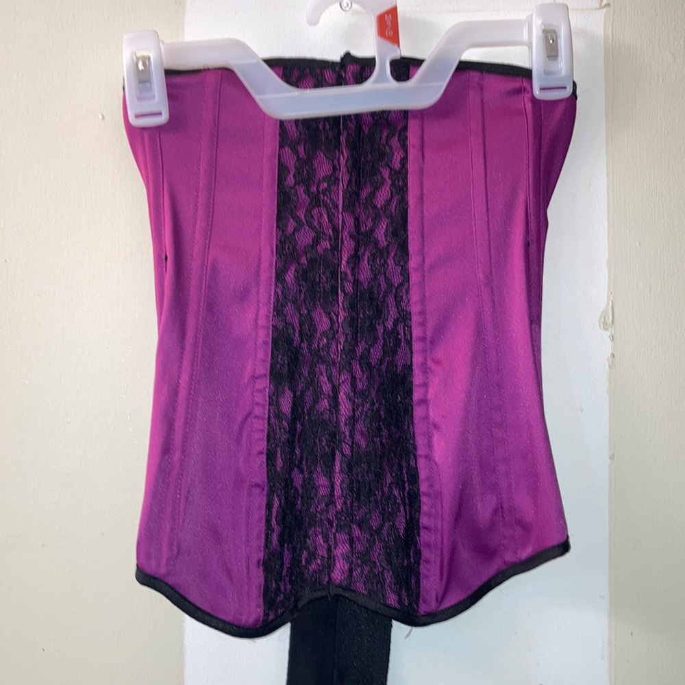 Charlotte Russe corset